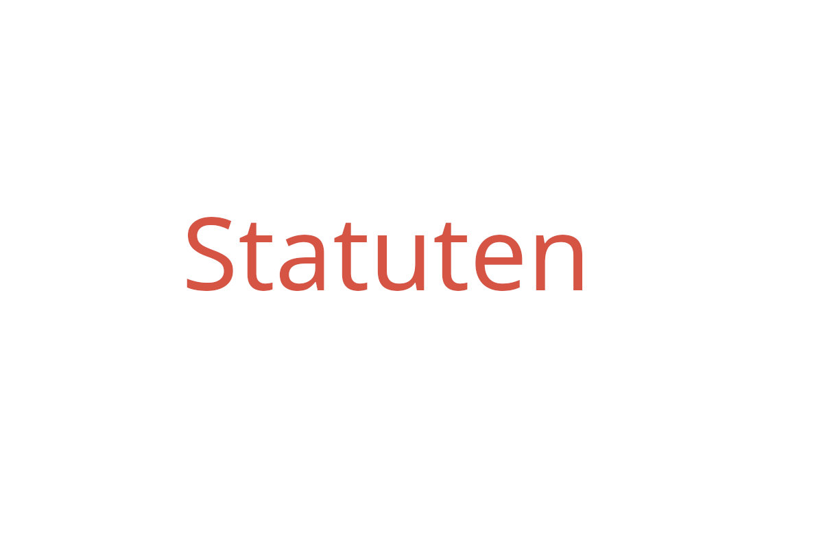Statuten